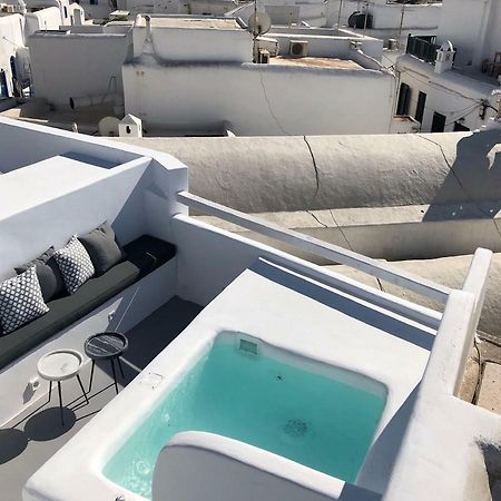 Roofs Of Chora (Adults Only) Villa Mykonos Town Exterior foto