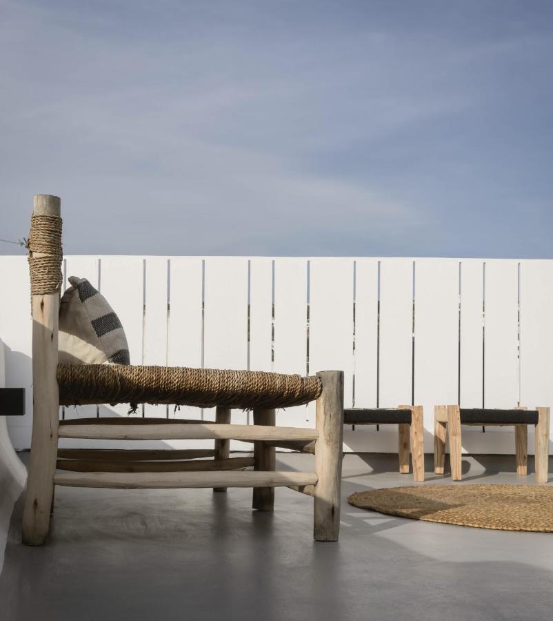 Roofs Of Chora (Adults Only) Villa Mykonos Town Exterior foto