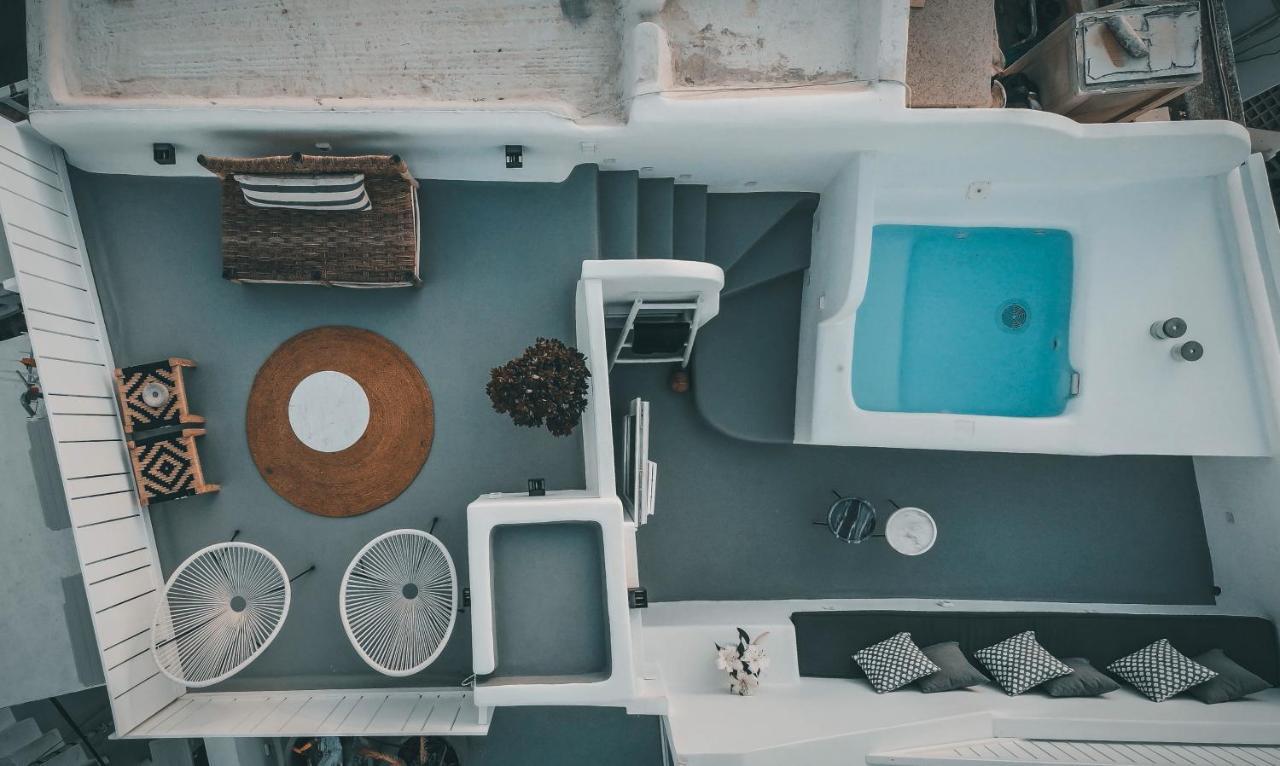 Roofs Of Chora (Adults Only) Villa Mykonos Town Exterior foto