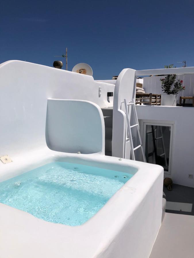 Roofs Of Chora (Adults Only) Villa Mykonos Town Exterior foto