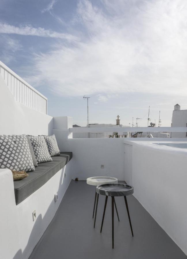 Roofs Of Chora (Adults Only) Villa Mykonos Town Exterior foto