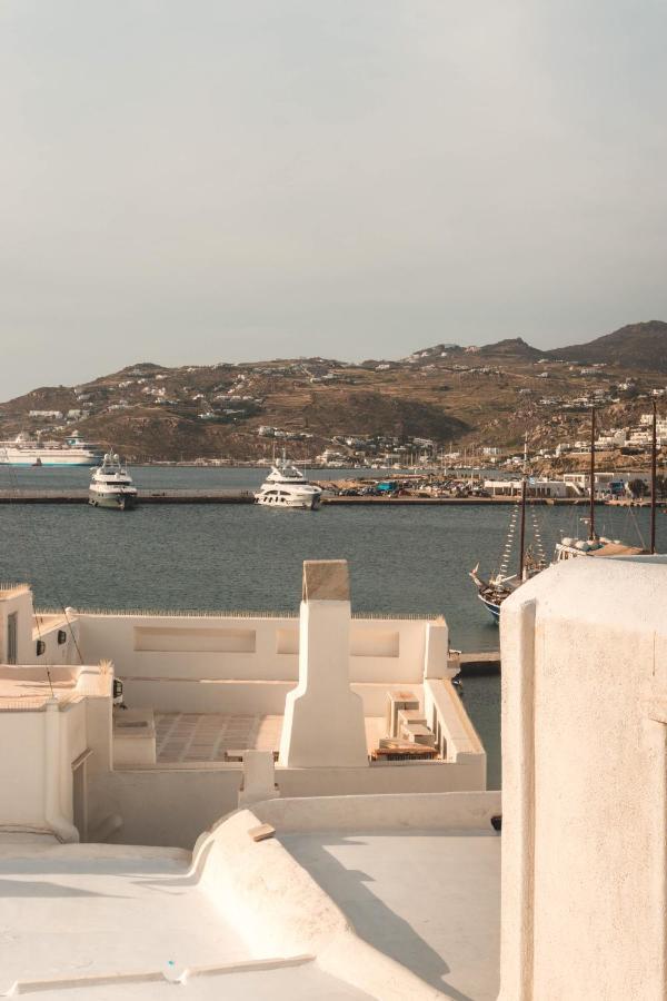 Roofs Of Chora (Adults Only) Villa Mykonos Town Exterior foto